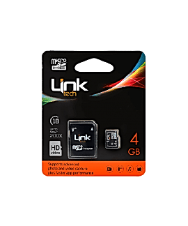 LinkTech Hafıza Kartı 4 GB